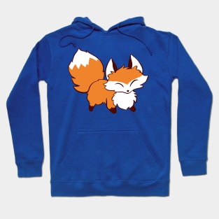 Fluffy Fox Hoodie